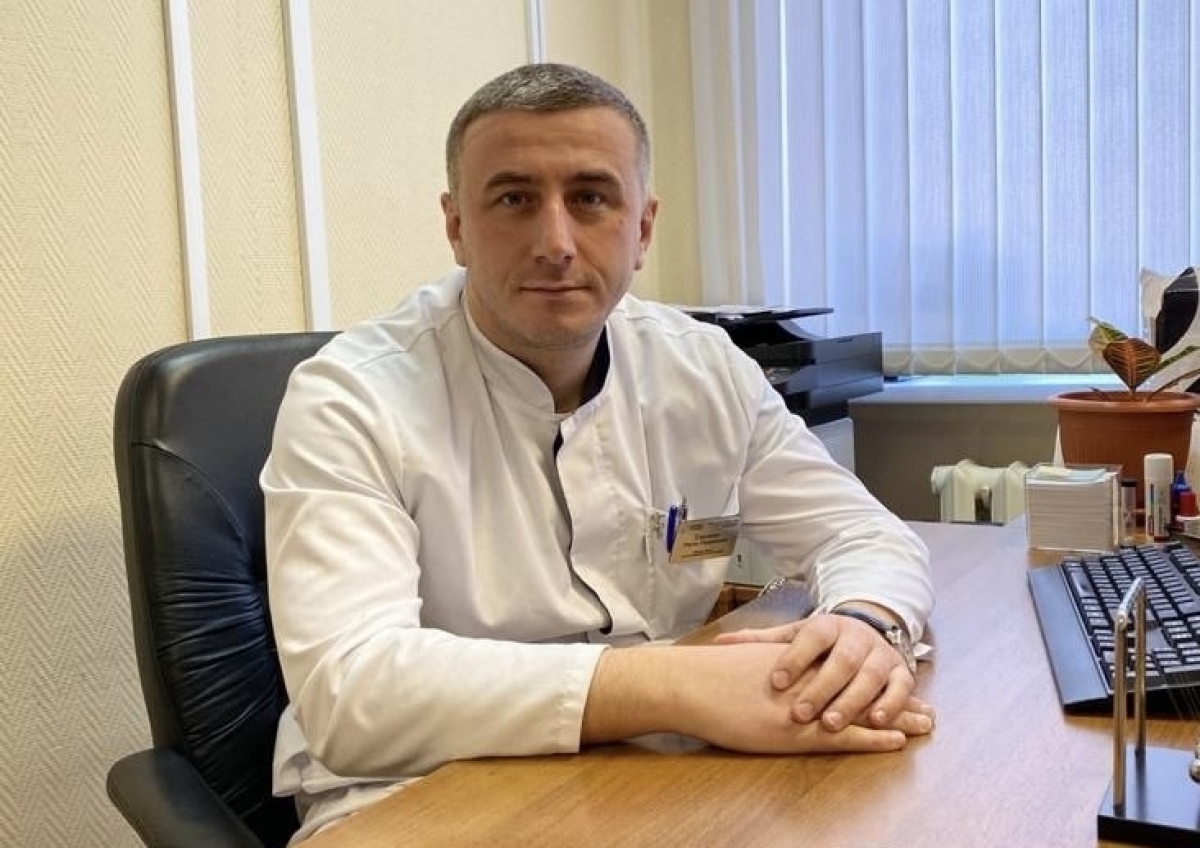 Гвазава Рауль Гарриевич